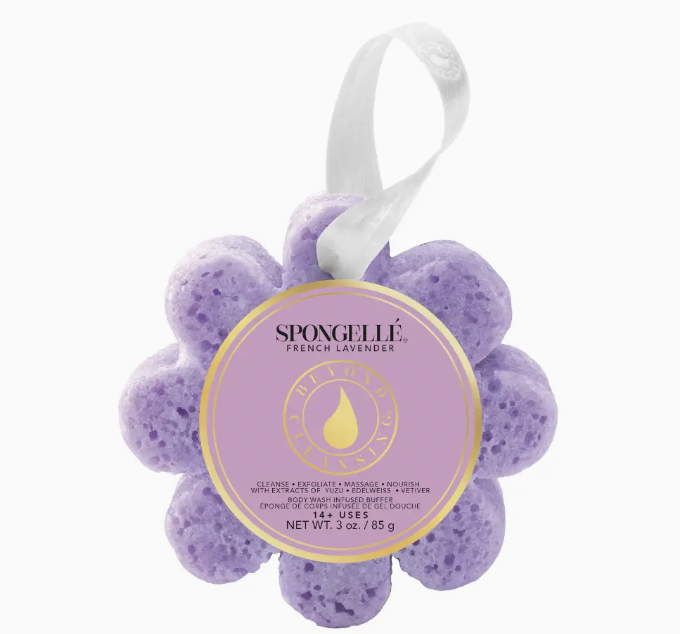 Wildflower Body Buffer