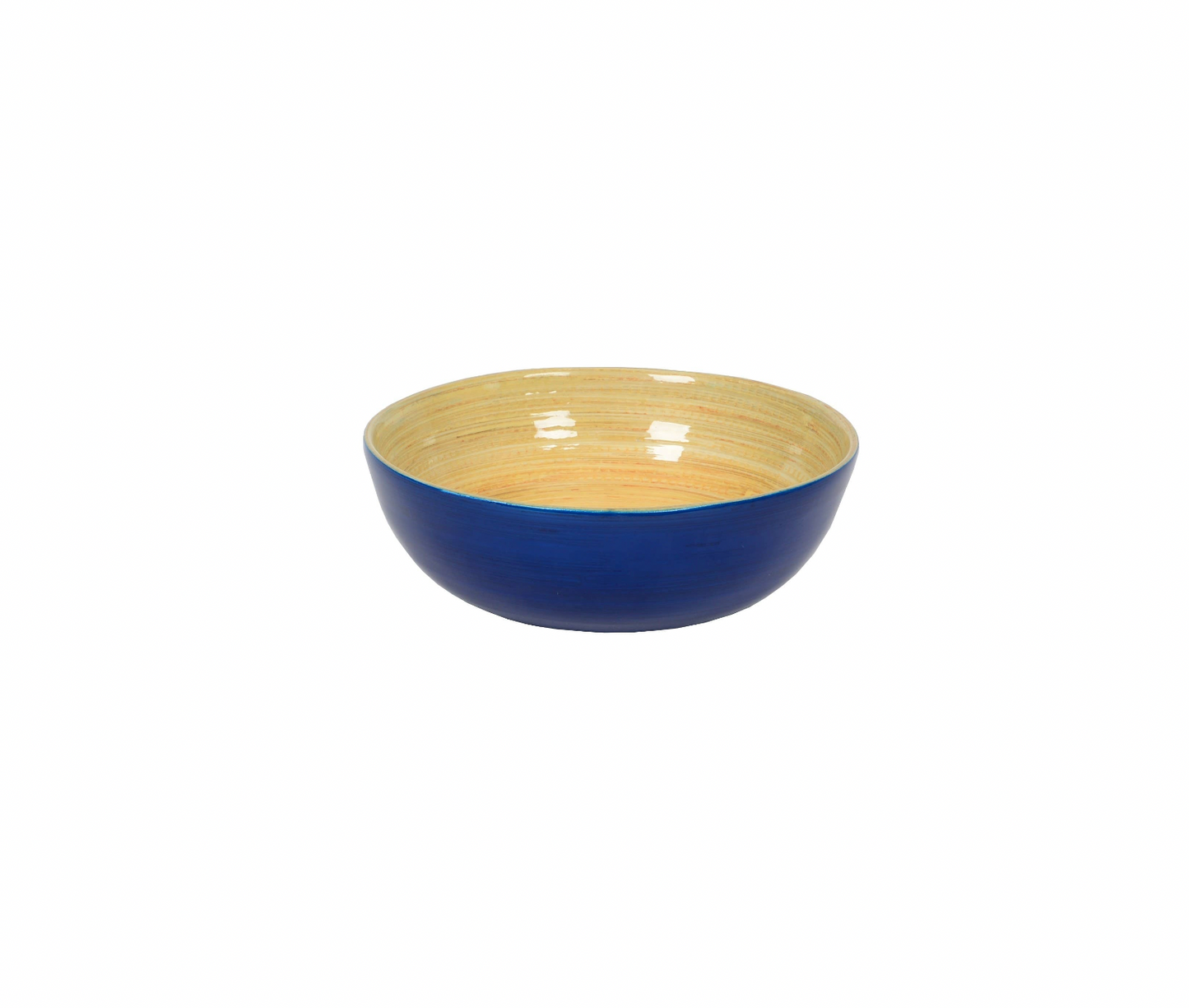 Blue Bamboo Small Bowl