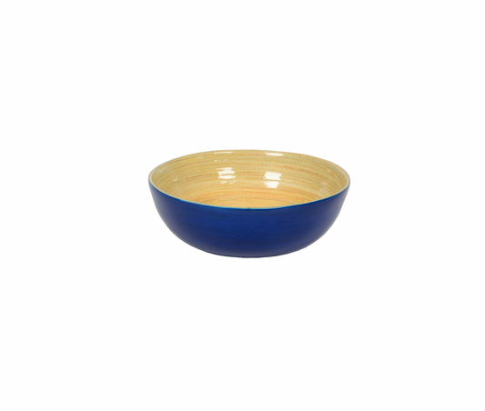 Blue Bamboo Small Bowl