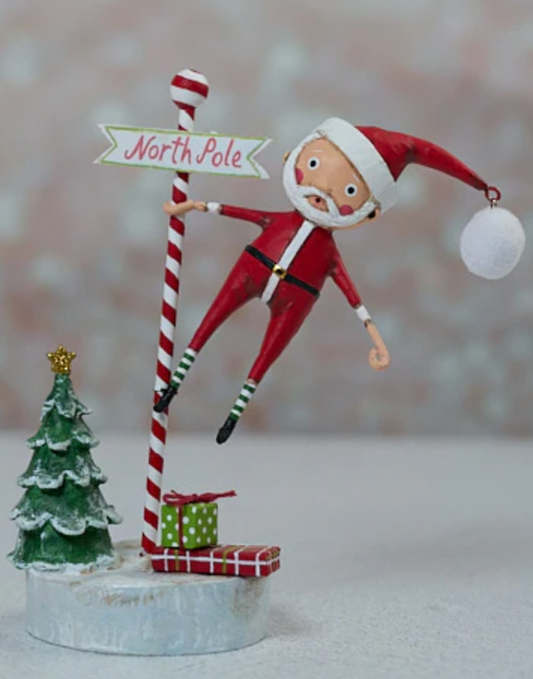 Swinging into Christmas