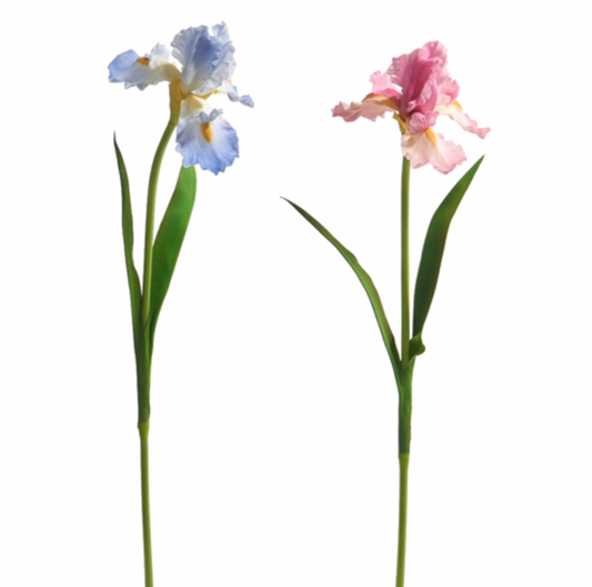 Real Touch Iris Stem