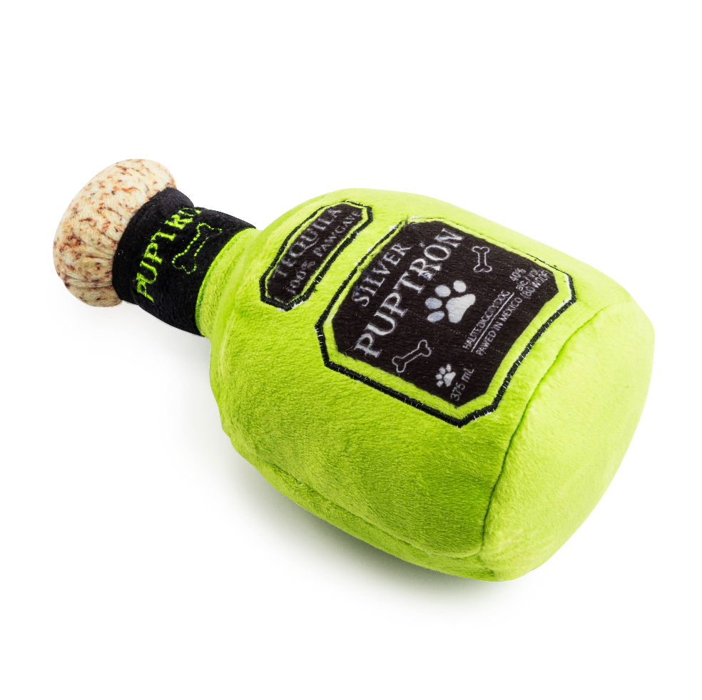 Puptron Tequila Dog Toy