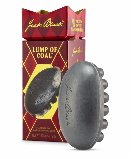 Lump of Coal Soap
