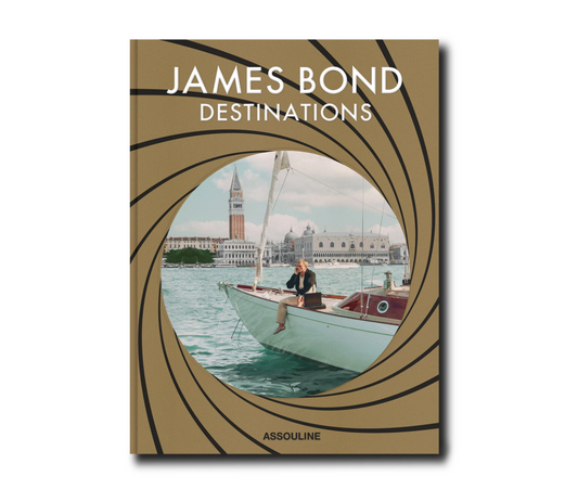 James Bond Destinations
