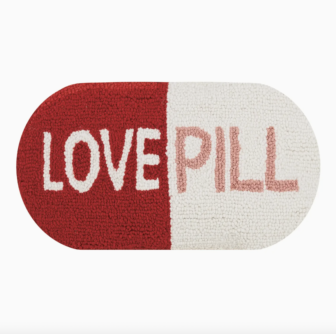 Love Pill Pillow