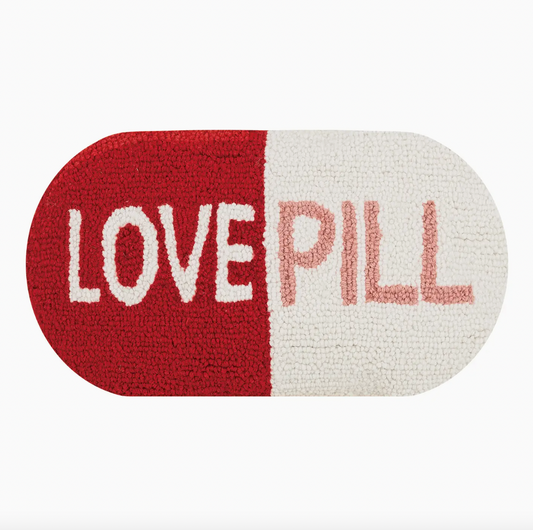 Love Pill Pillow