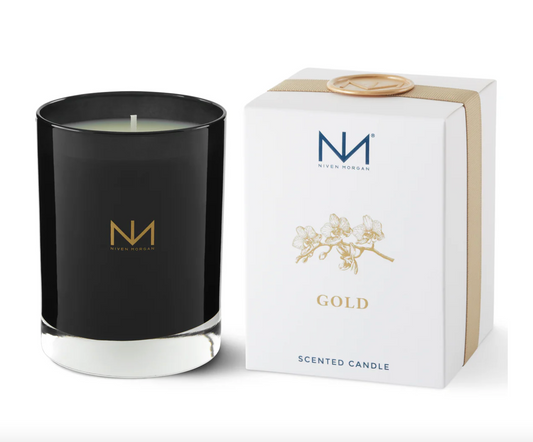 Gold Candle