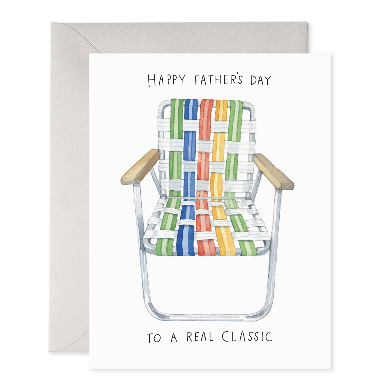 Lawn Chair Dad