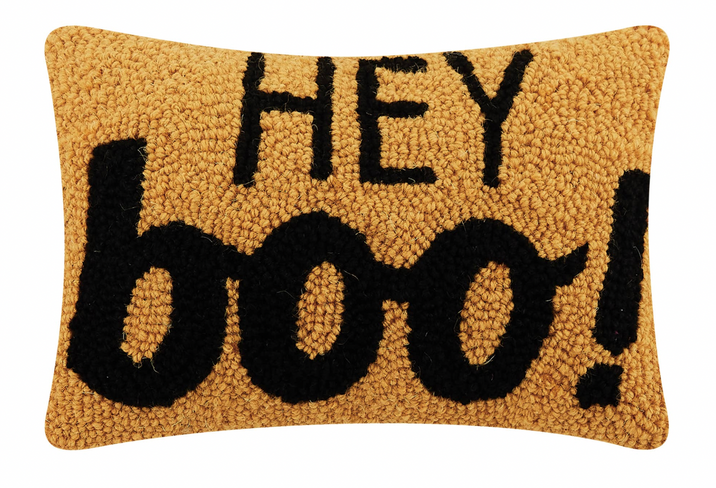 Hey Boo! Pillow
