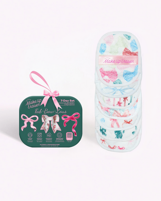 Fab-Bow-Lous 7-Day Set | the Whimsical Pink Bow Edit