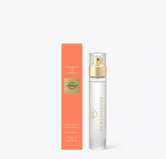 Sunsets in Capri Eau de Perfume