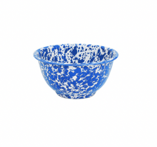 Splatter Small Footed Bowl