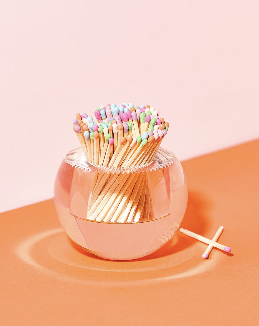 Match Striker | Confetti Matches