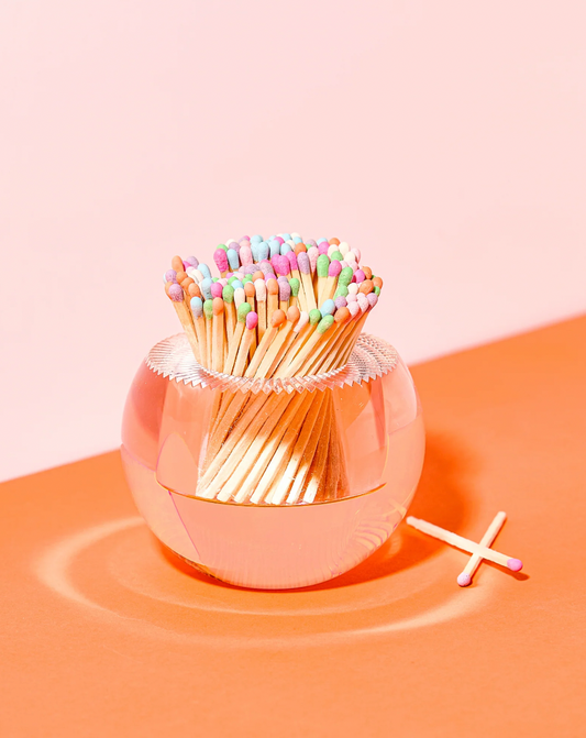 Match Striker | Confetti Matches