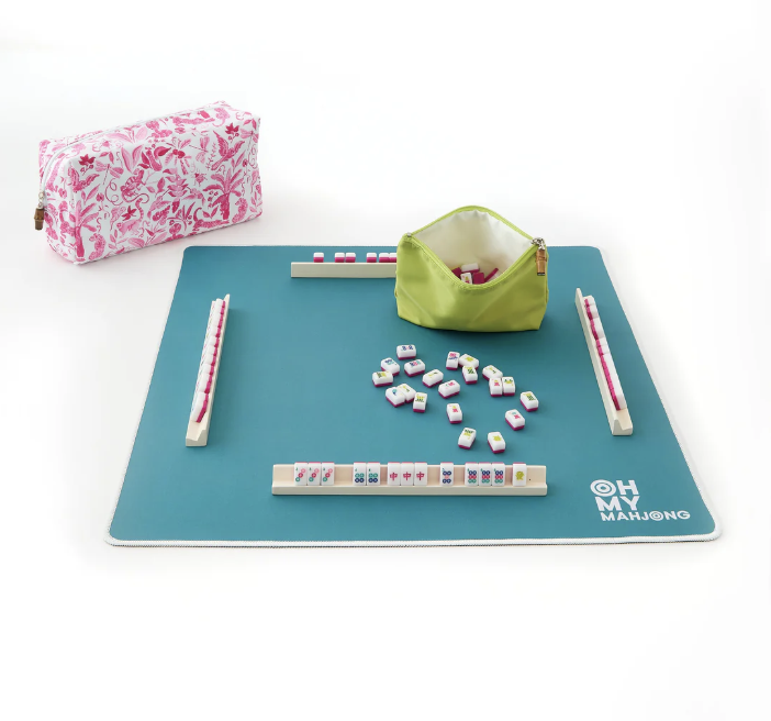 Charleston Mahjong Travel Set