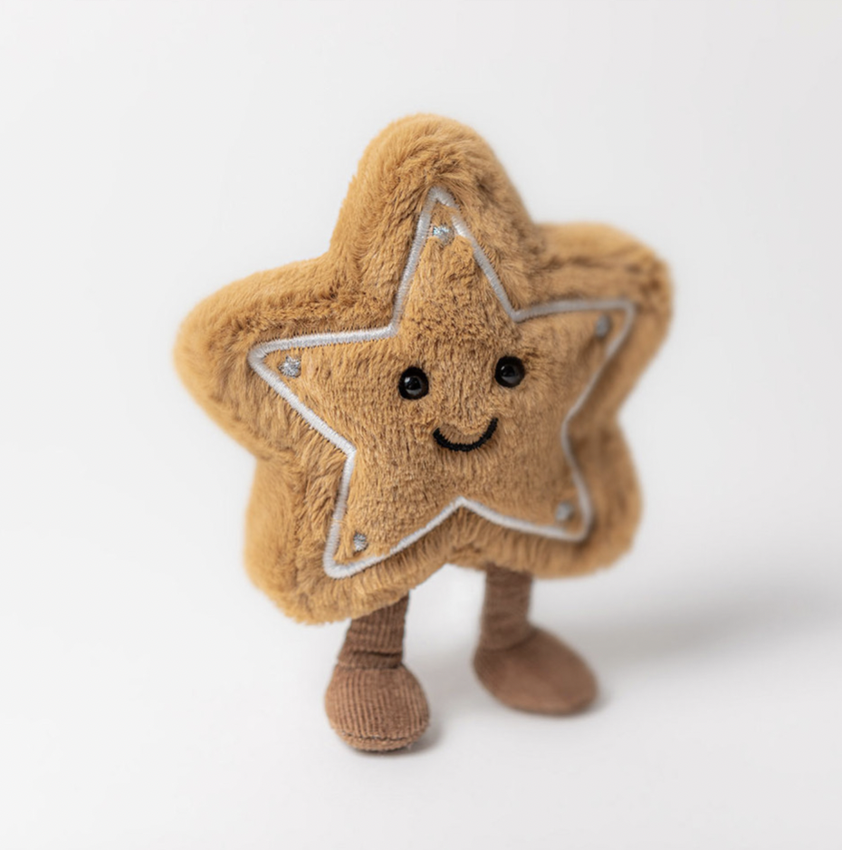 Amuseables Star Cookie