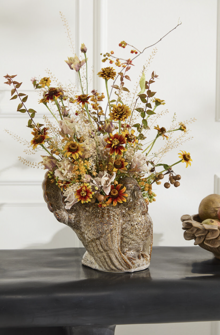Wild Turkey Pot