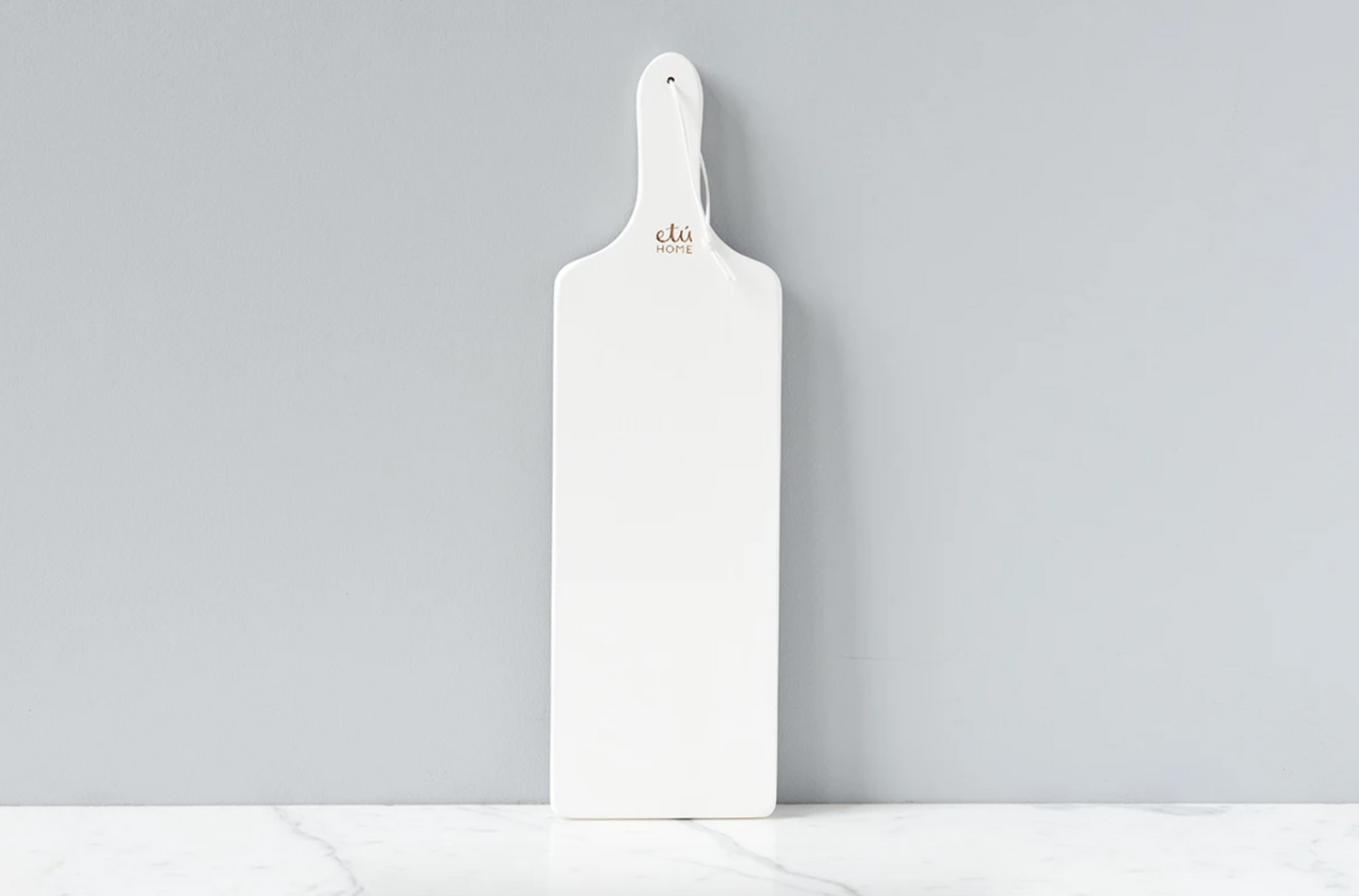 White Tapas/Charcuterie Plank