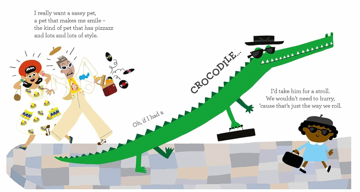 If I Had a Crocodile