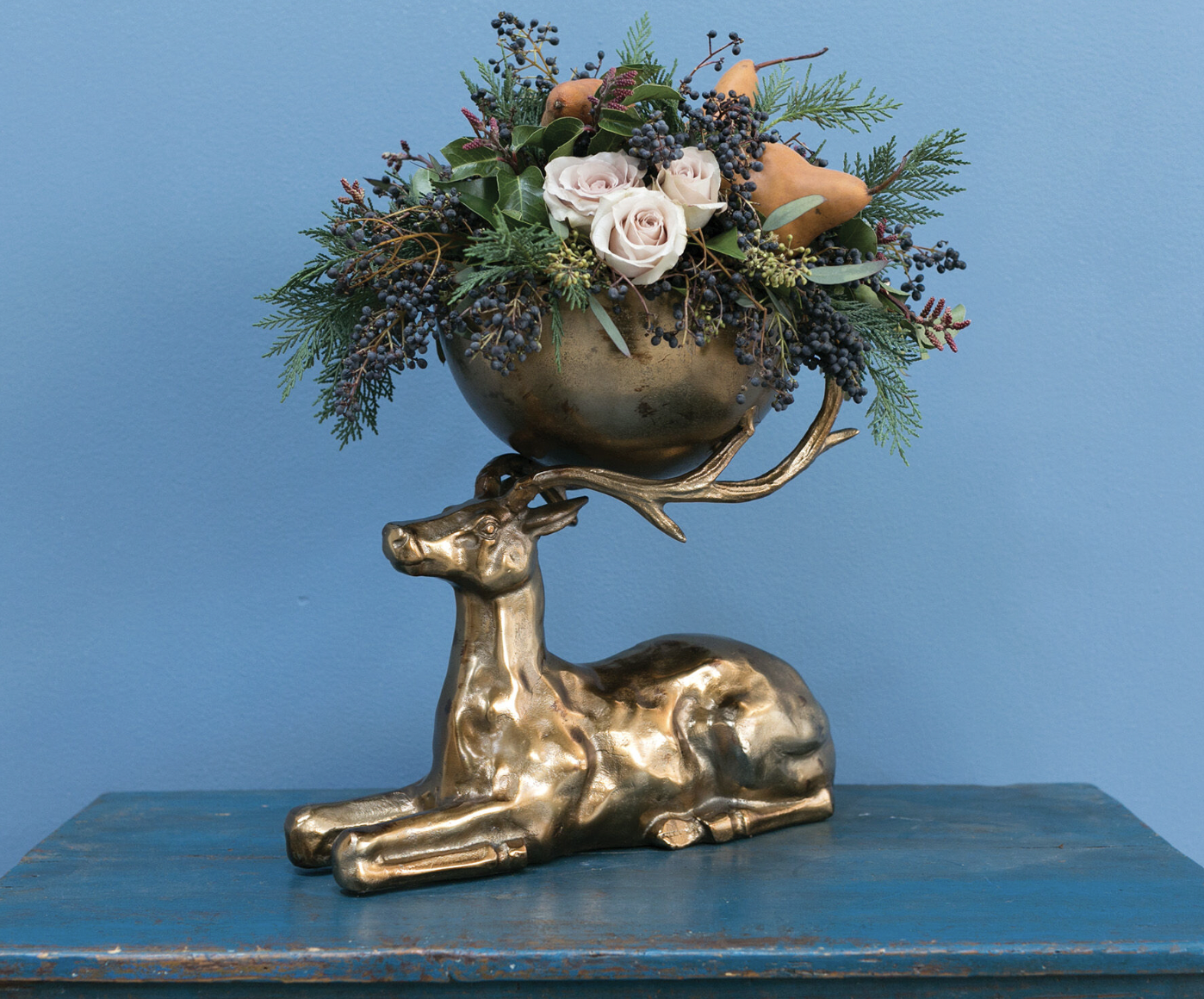 Buck Bowl
