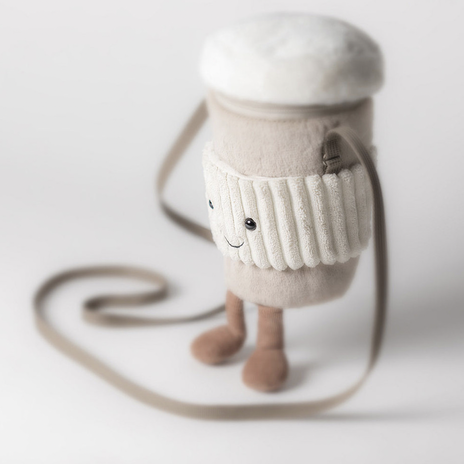 Amuseables Coffee-to-Go Bag