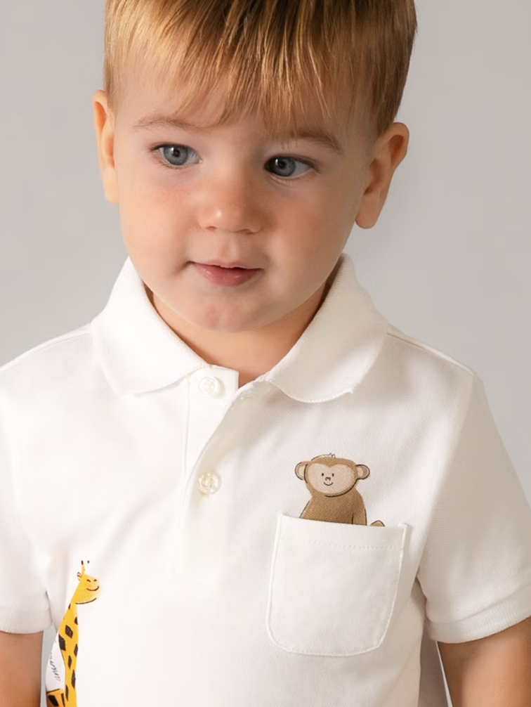 Zoo Animals Polo