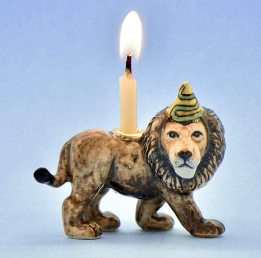 Lion Cake Topper