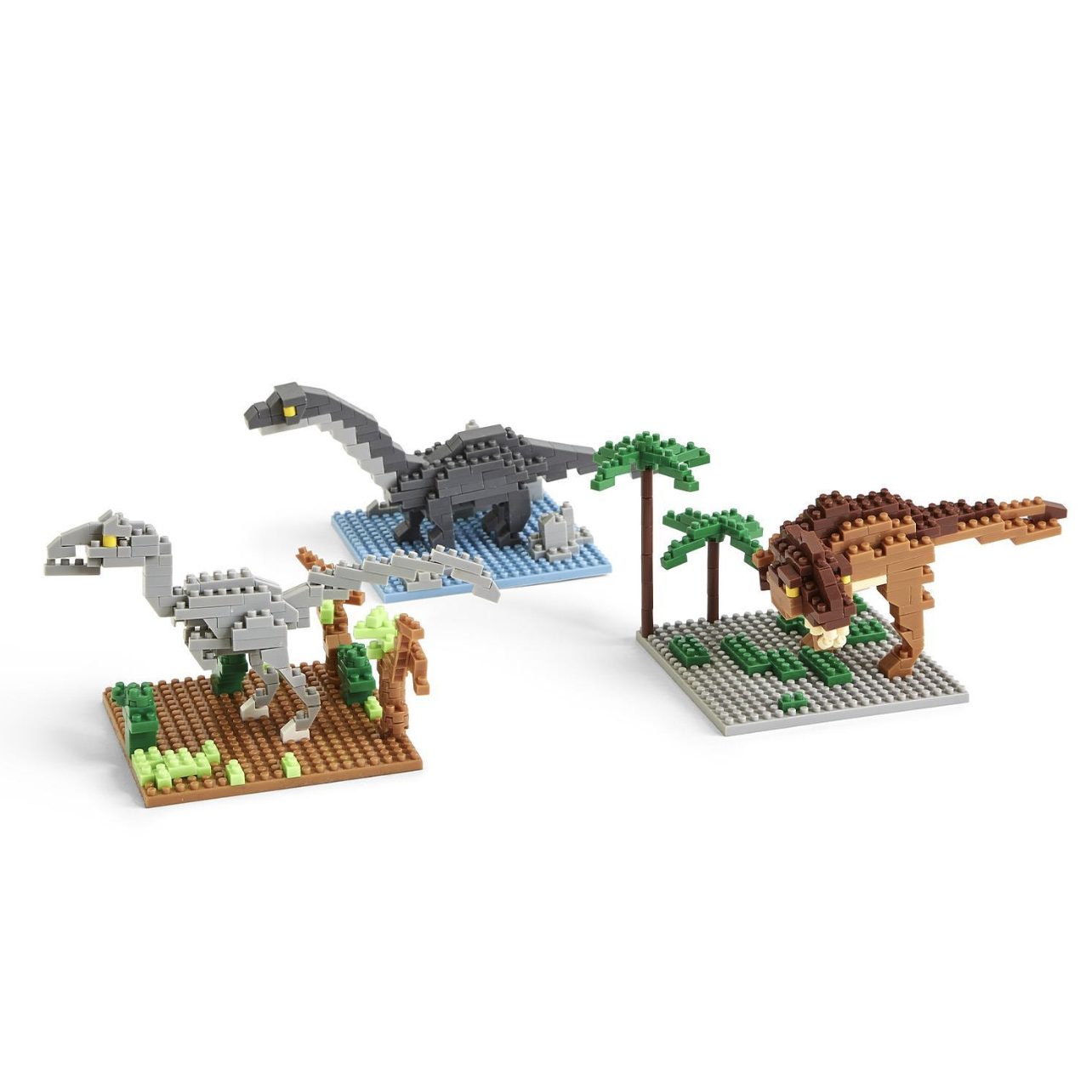 Dino Blocks