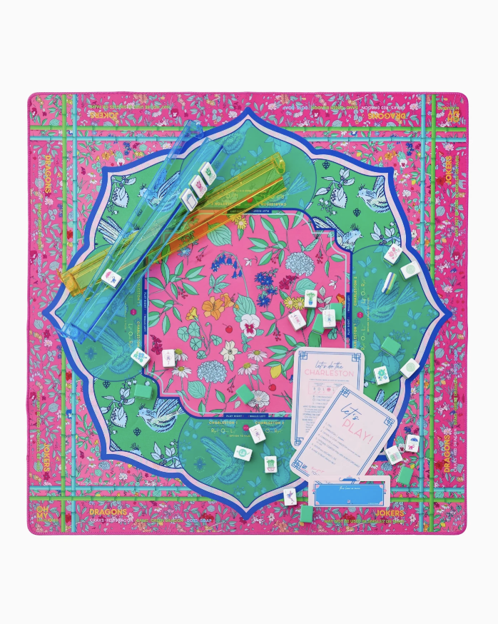 Enchanted Mahjong Mat