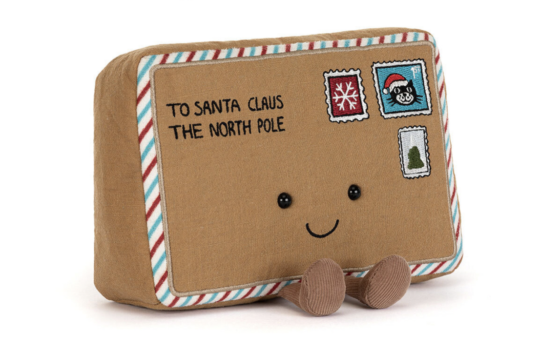 Amuseables Letter to Santa