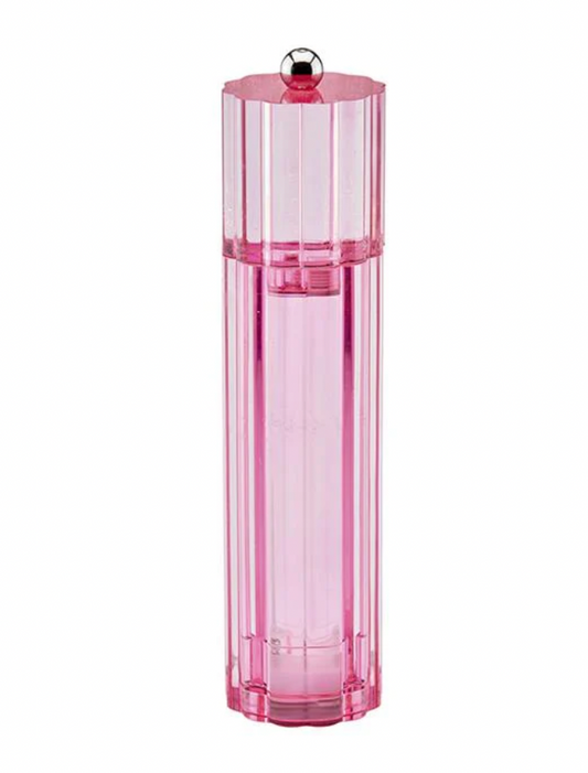 Icy Pink Flute Salt and Pepper Grinder