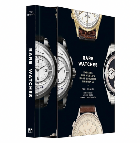 Rare Watches: Explore the World's Most Exquisite Timepieces