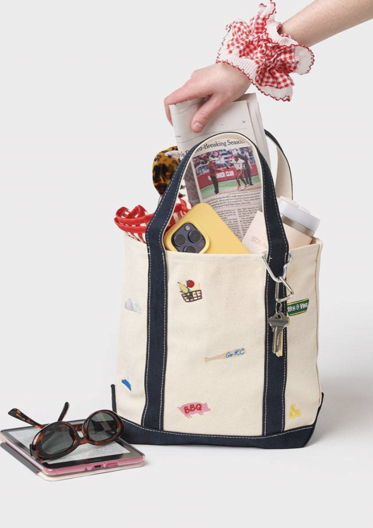 Kansas City Icons Small Tote