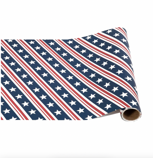 Stars and Stripes Runner