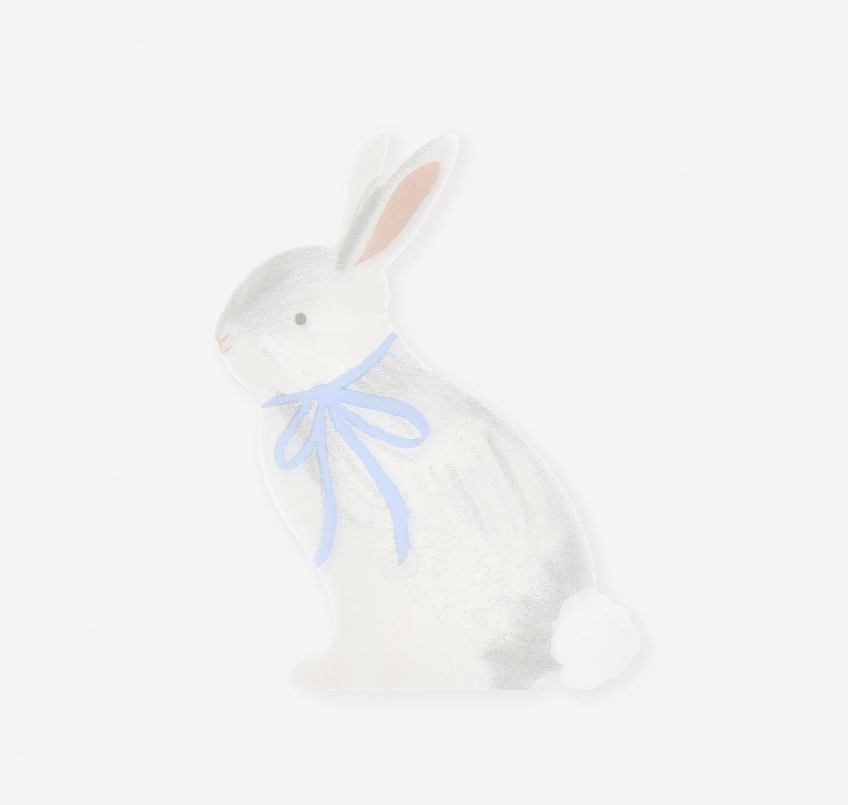 Bunny with Bow Napkins