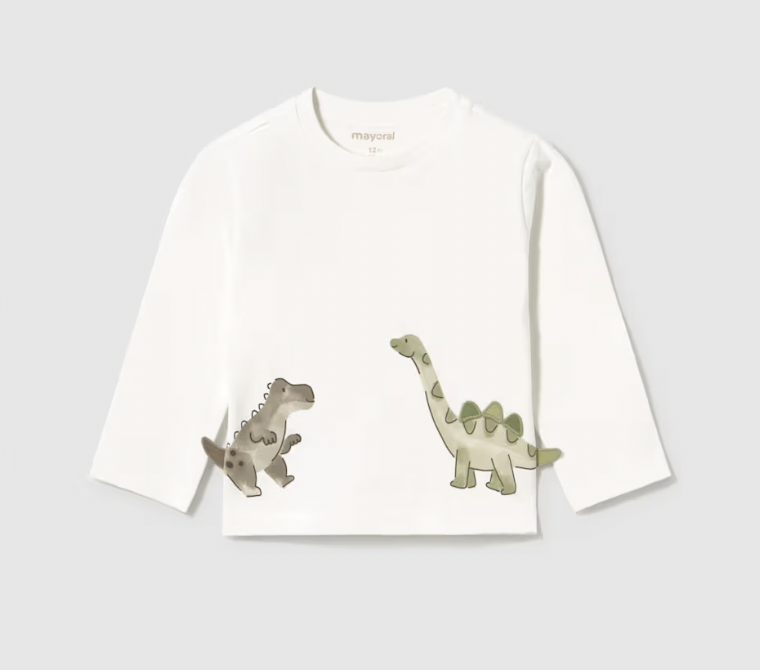 Dino Long Sleeve T'Shirt