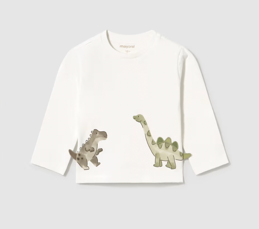 Dino Long Sleeve T'Shirt