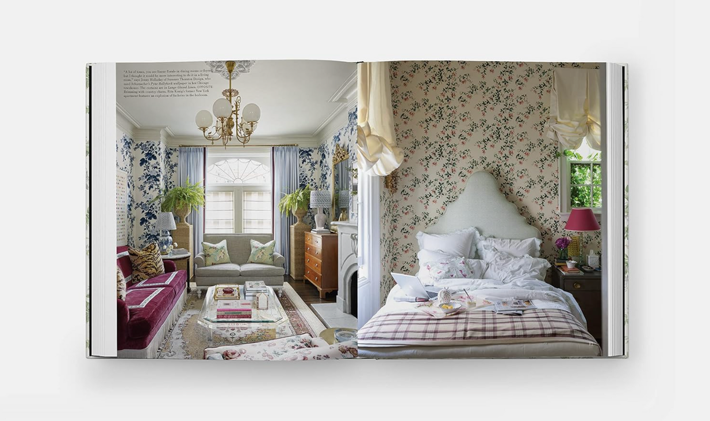 Charm School: The Schumacher Guide to Traditional Decorating for Today