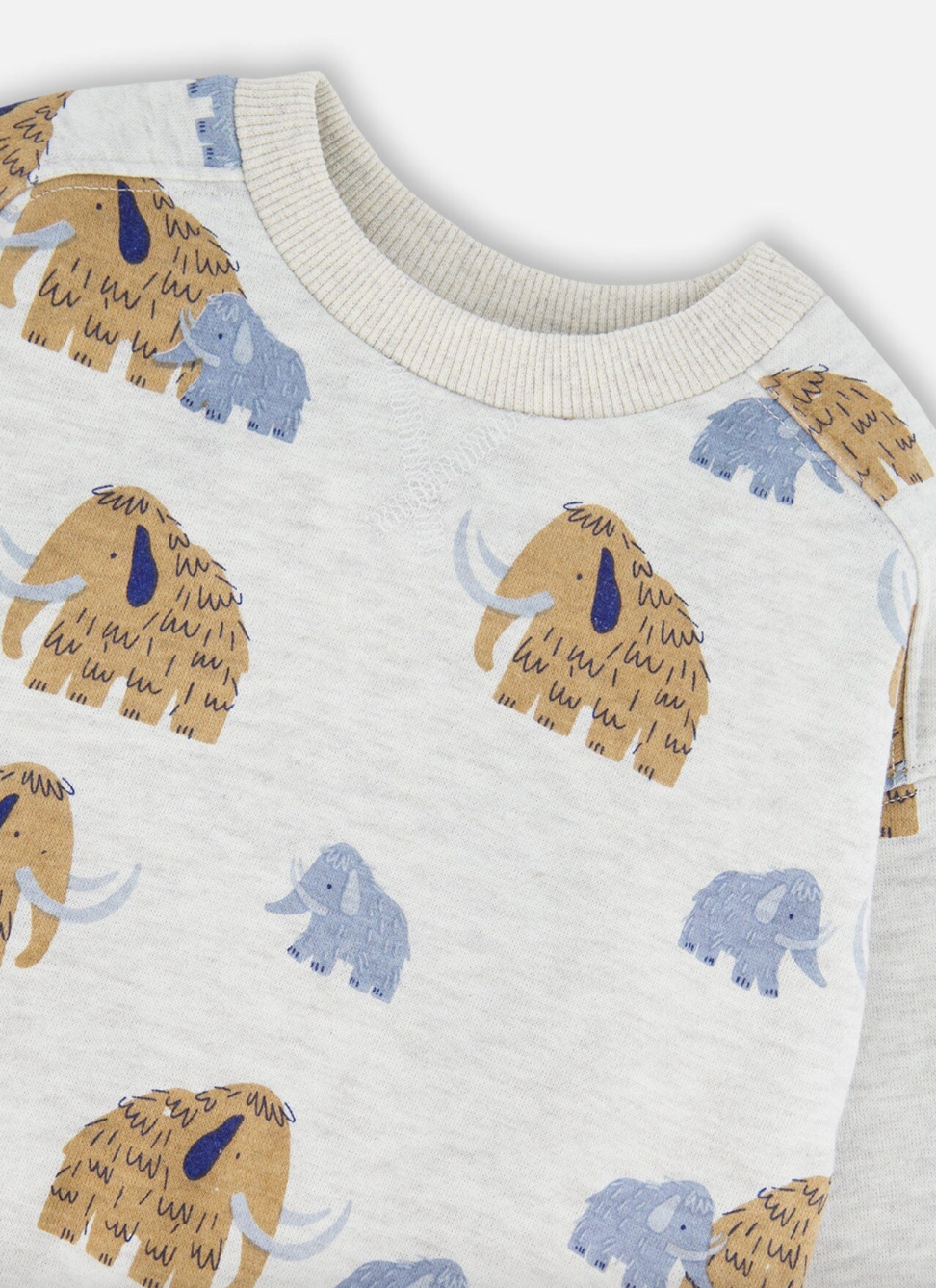 Wooly Mammoth Sweatshirt