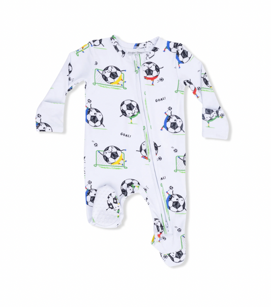 Soccer Balls Footie