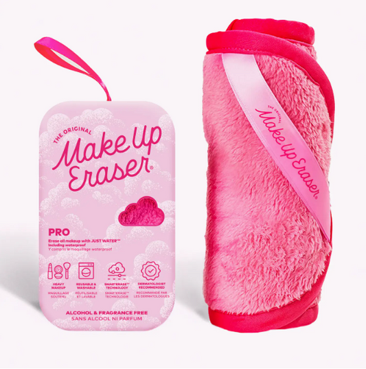 Original Pink Makeup Eraser Pro
