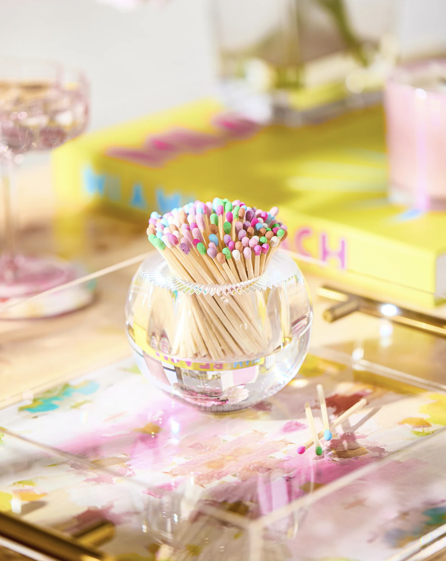 Match Striker | Confetti Matches