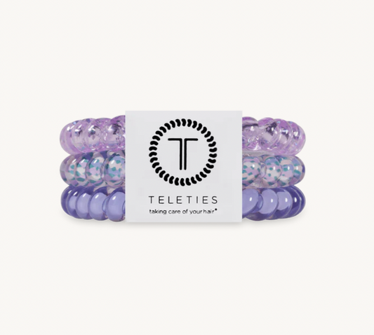 Lavender Mist Small Hair Ties