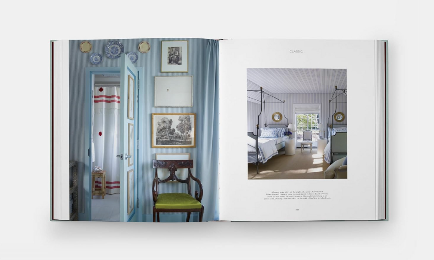 Everybody Loves Stripes