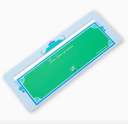 Light Blue Line Finder