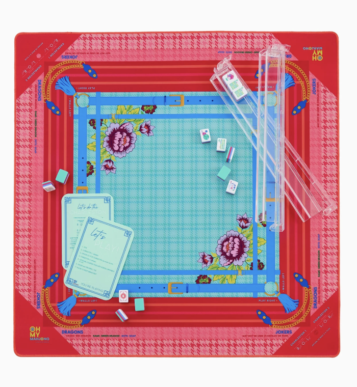 Penelope Mahjong Mat