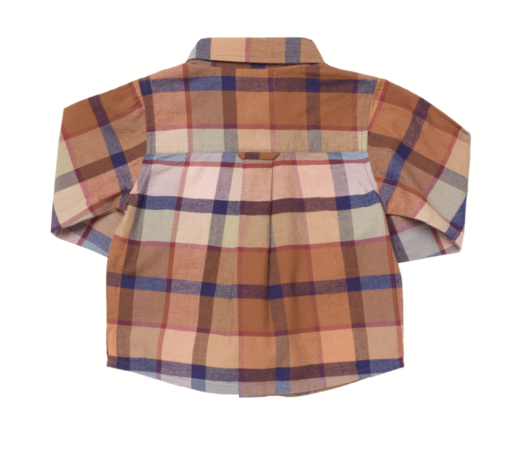 Hayride Plaid Jack Shirt