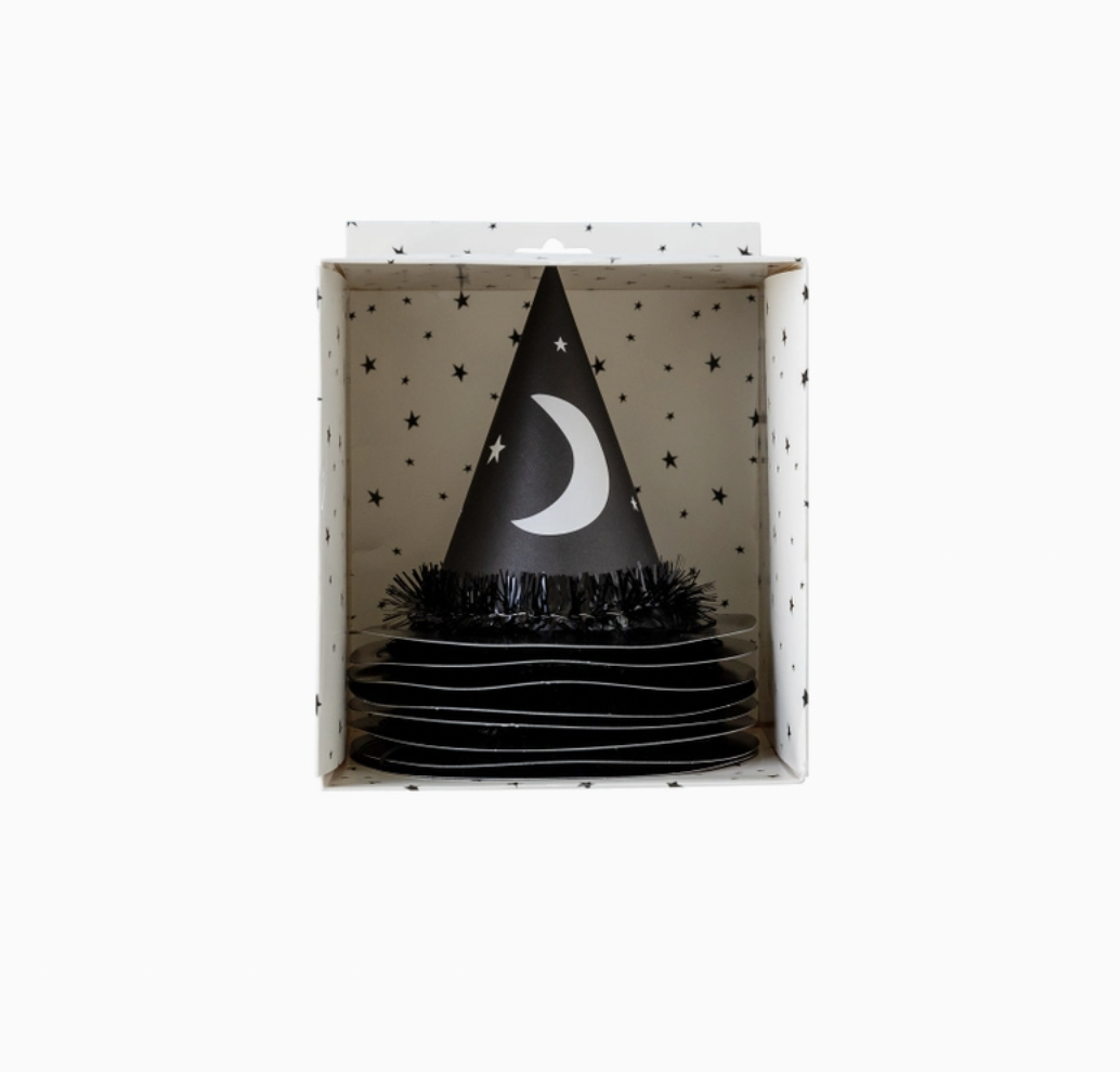 Witching Hour Party Hats