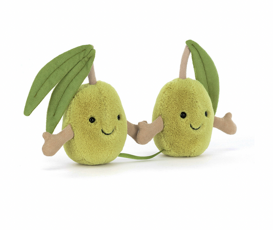 Amuseables Pair of Olives