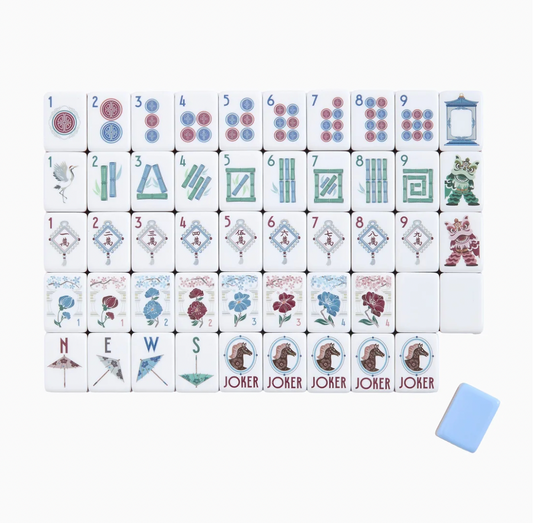 Osler Mahjong Tile Set
